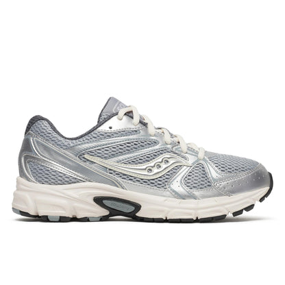 Saucony Women's Ride Millennium Silver | Cream
