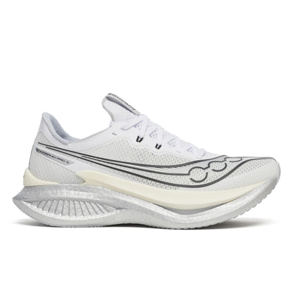 Saucony Men's Endorphin Pro 5 White | Black