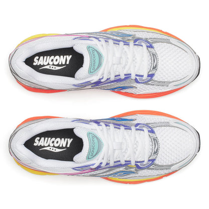 Saucony ProGrid Omni 9 White | Multi