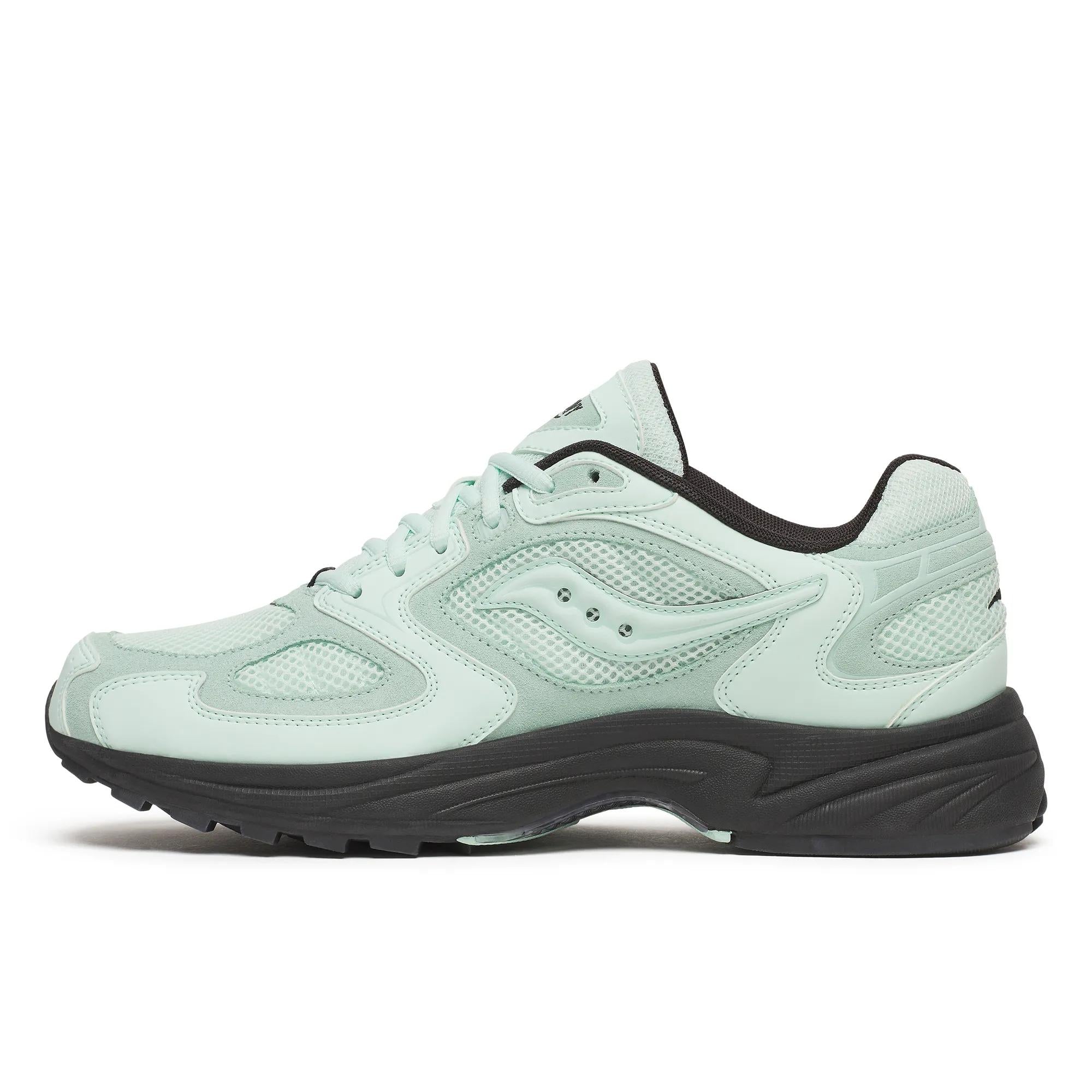 Saucony Grid Jazz 9 Mint | Black