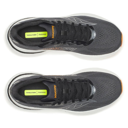 Saucony Men's Ride 19 Shadow | Black