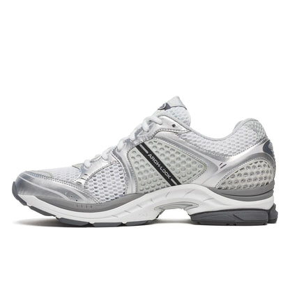 Saucony ProGrid Triumph 4 White | Silver