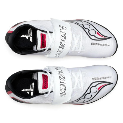Saucony Soarin J 3 White | Black