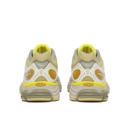 Saucony ProGrid Omni 9 Distract Ivory | Moss