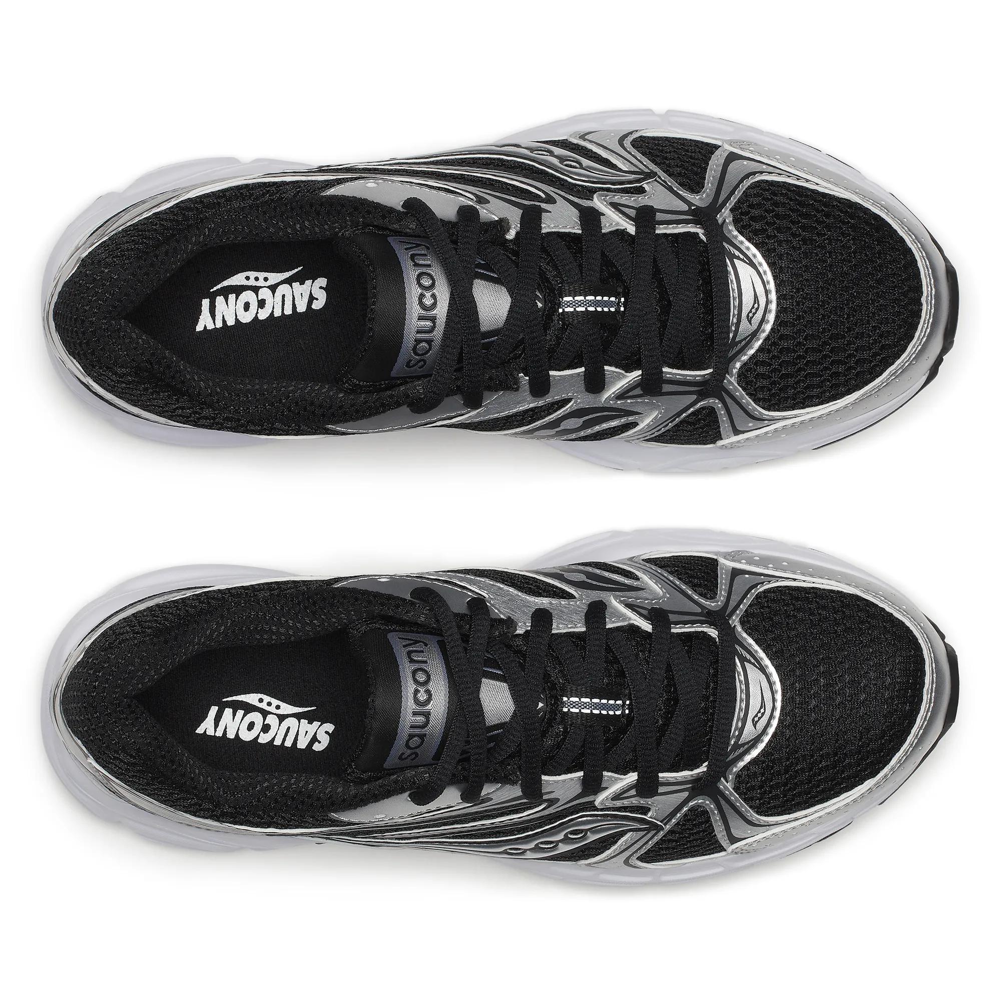 Saucony Ride Millennium Black | Silver