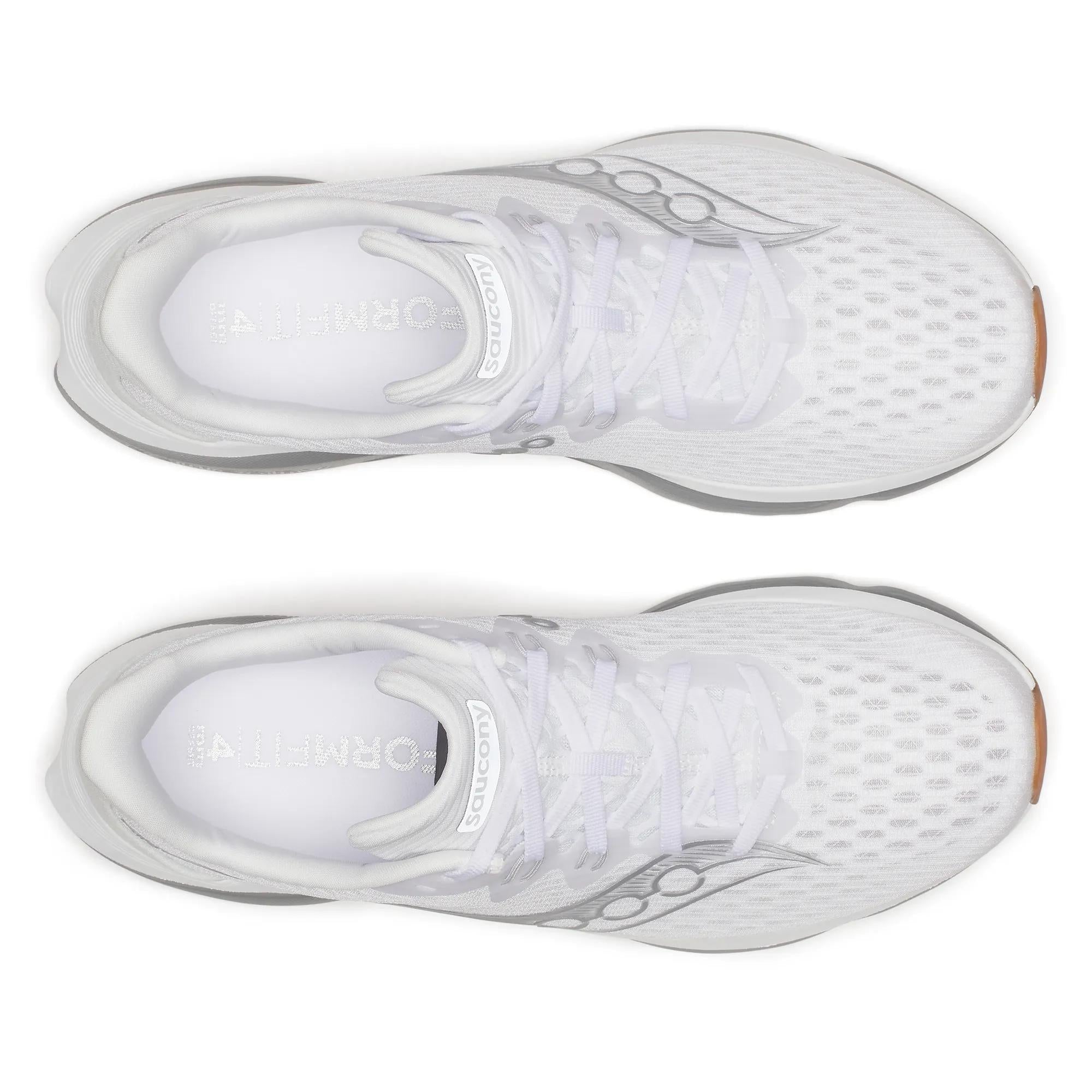 Saucony Men's Kinvara 16 White | Gum