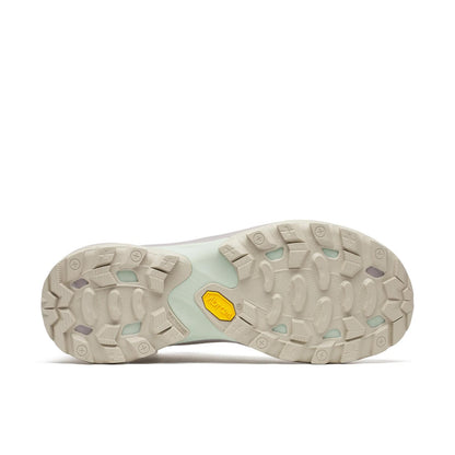 Merrell Women's Moab Speed 2 Mid GORE-TEX Greige