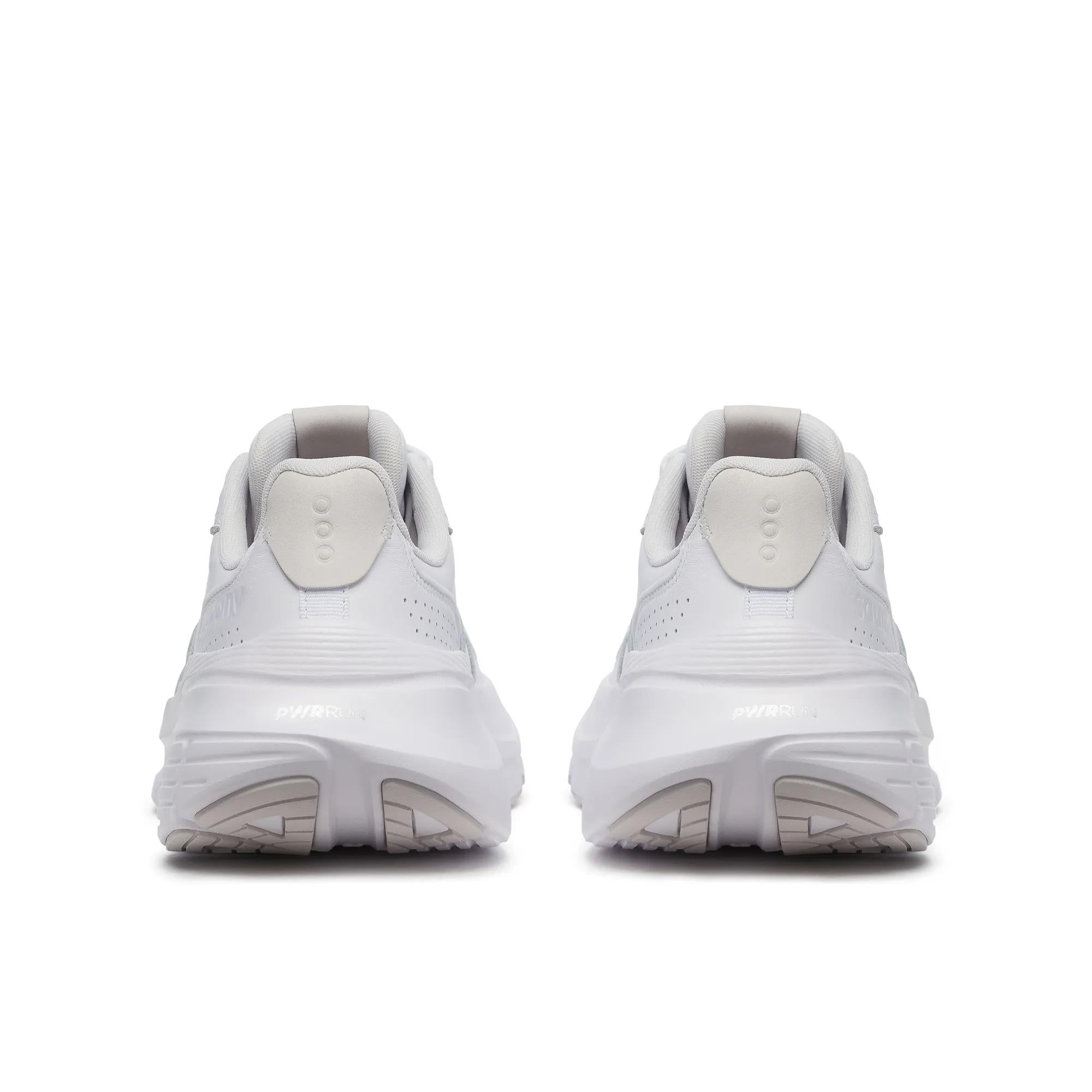 Saucony Men's Guide Metro LE Extra Wide White