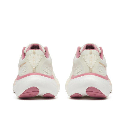 Saucony Women's Ride 19 Wide Vanilla | Mauve