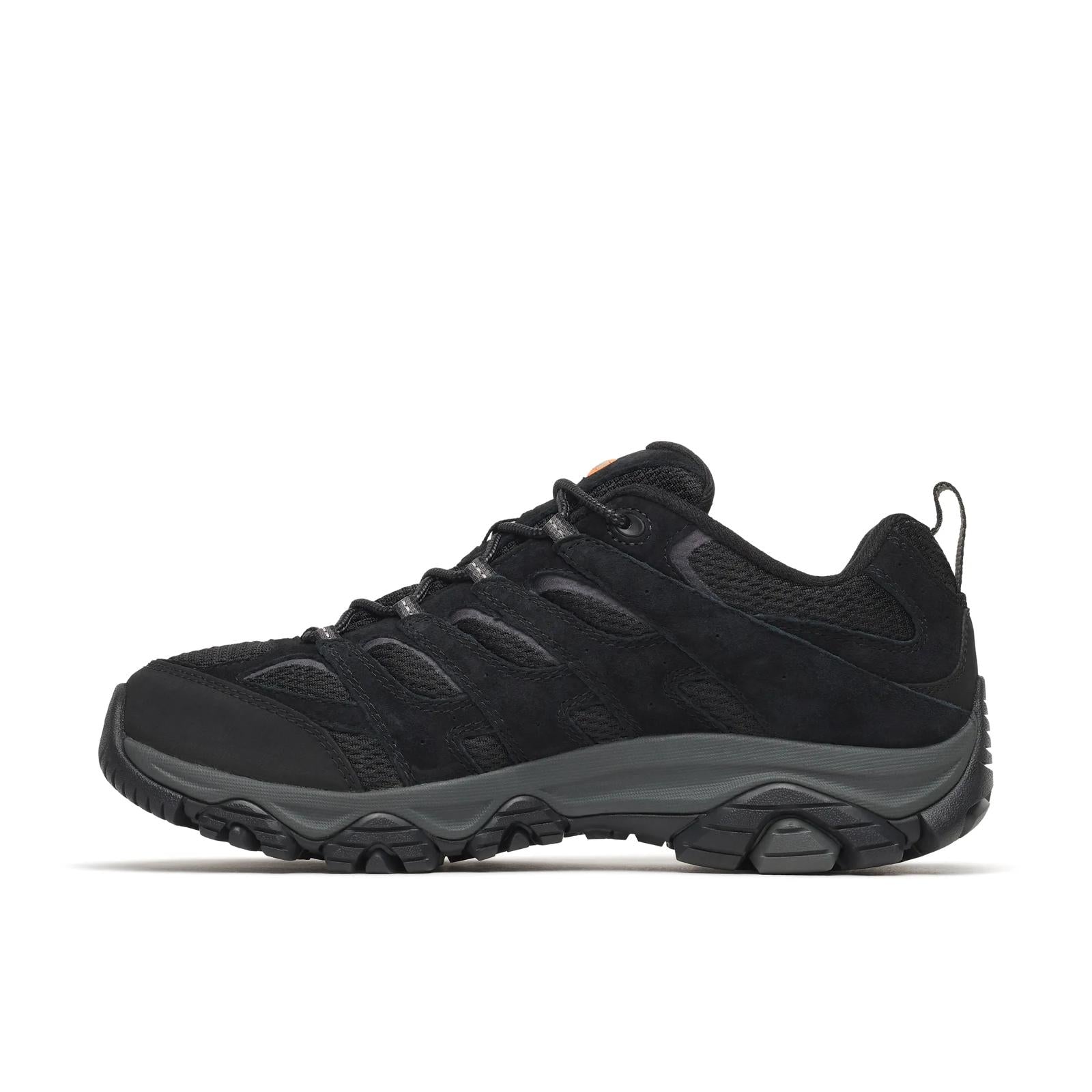 Merrell Men's Moab 3 Black Night