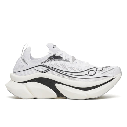 Saucony Endorphin Elite 3 White | Black