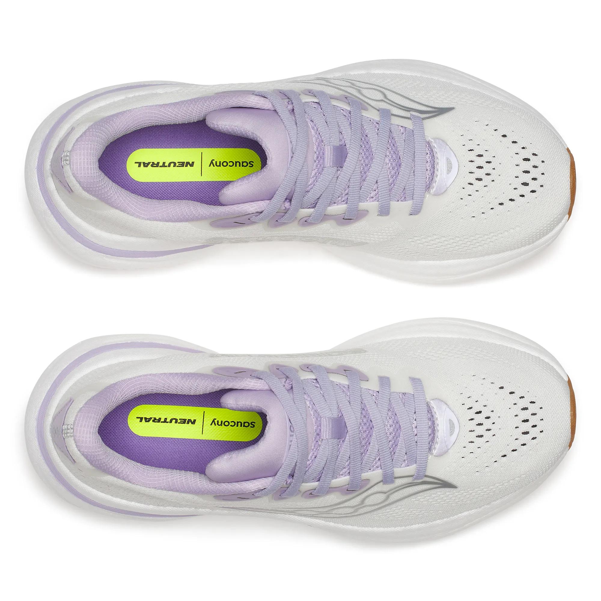 Saucony Women's Ride 19 Ivory | Flower