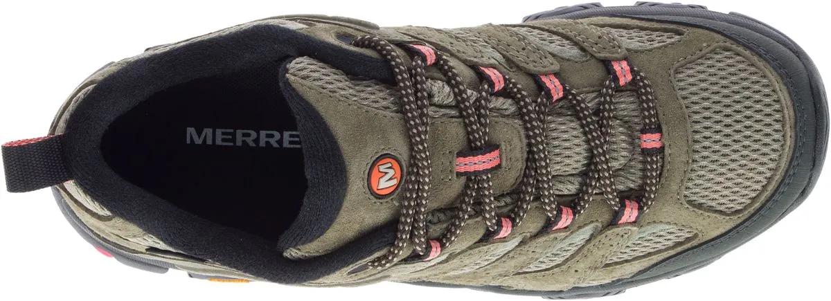 Merrell Women's Moab 3 GORE-TEX Olive