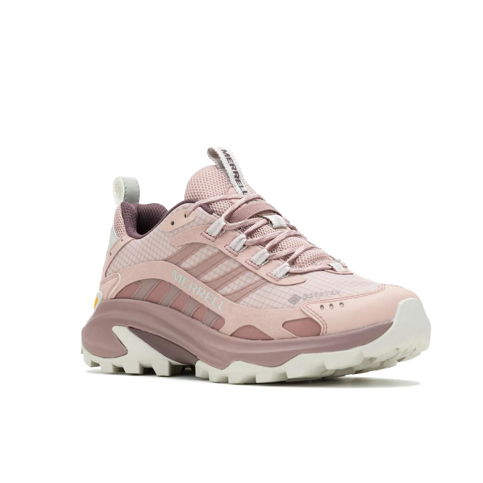 Merrell Women's Moab Speed 2 GORE-TEX Adobe Rose