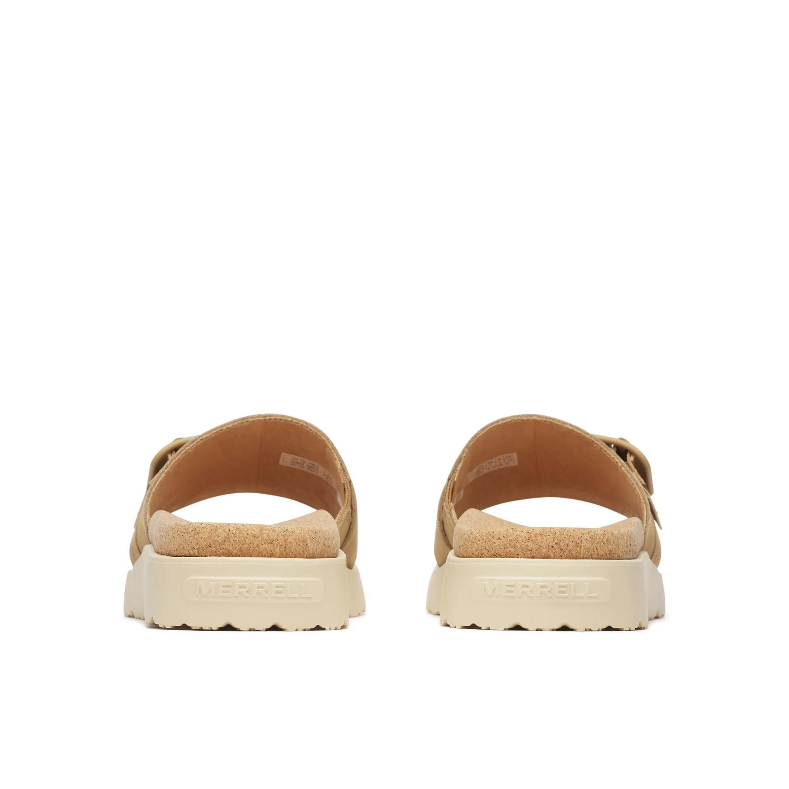 Merrell Women's Fleur Slide Beaver