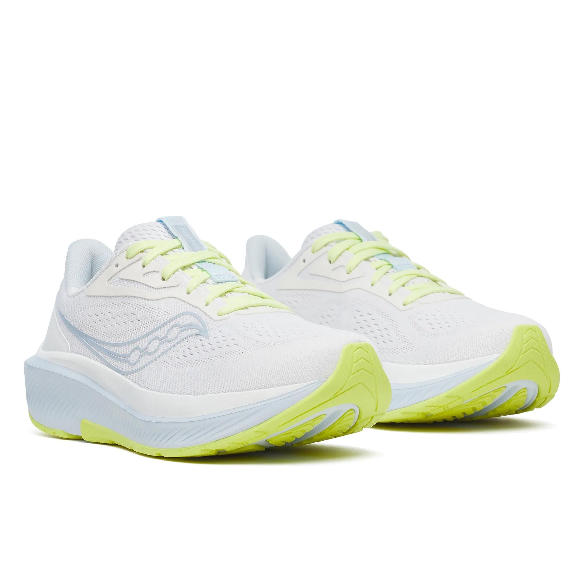Saucony Women's Echelon 10 White | Ballad