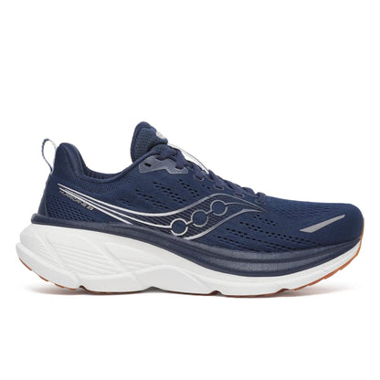 Saucony Men's Hurricane 25 Navy | Cloud