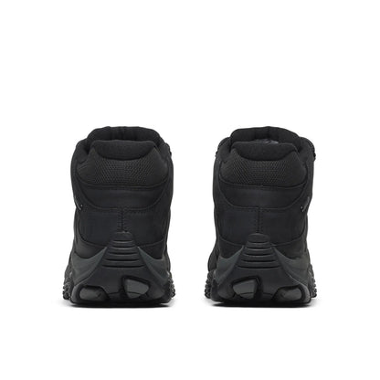 Merrell Men's Moab Adventure 3 Mid Waterproof Black