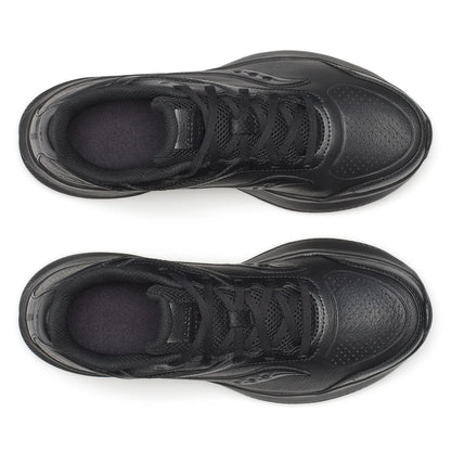 Saucony Men's Integrity Metro Triple Black