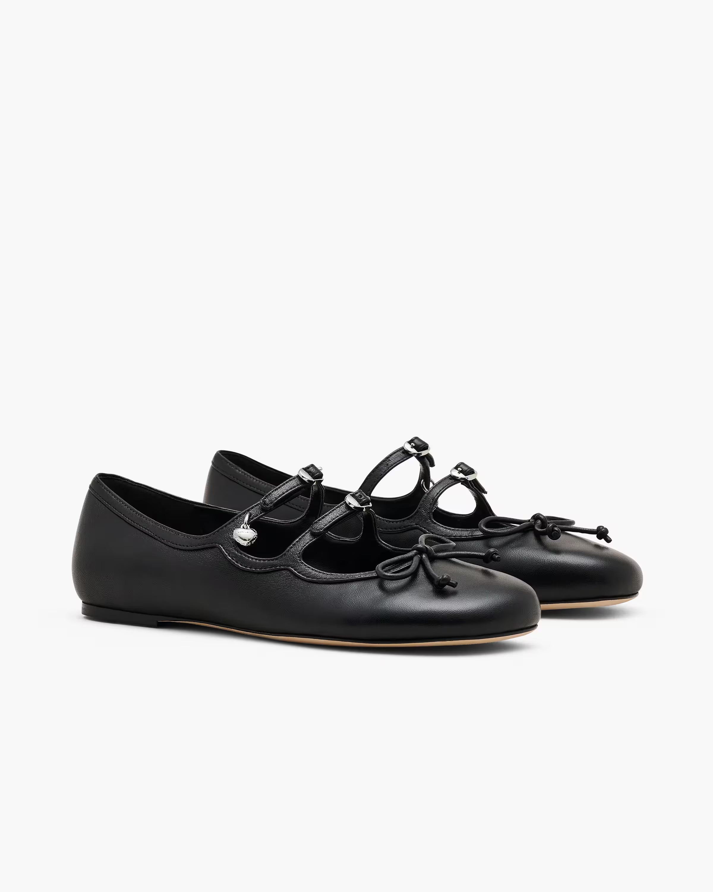 Marc Jacobs The Kiki Ballerina Black