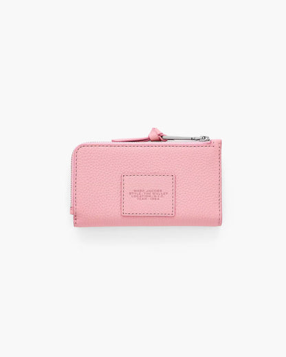 Marc Jacobs The Leather Slim Wallet Ribbon Pink