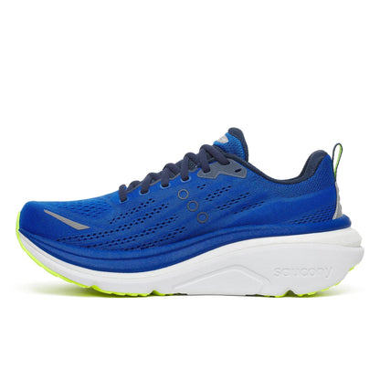 Saucony Men's Hurricane 25 Lapis | Citron