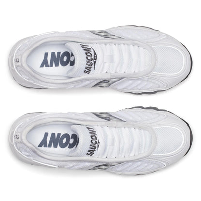 Saucony Matrix White | Metallic