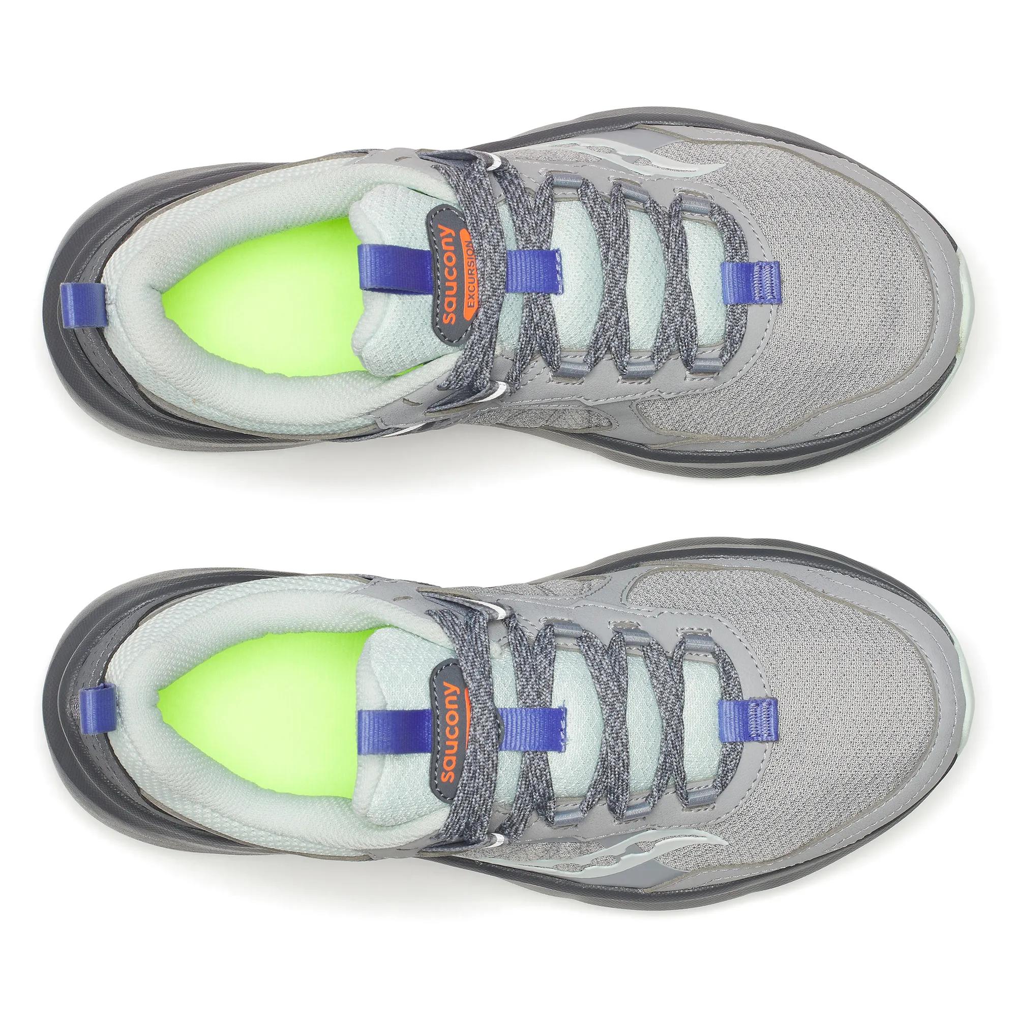 Saucony Women's Excursion TR17 Fossil | Aqua
