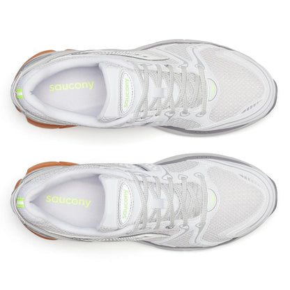 Saucony ProGrid Triumph 4 Grey | White