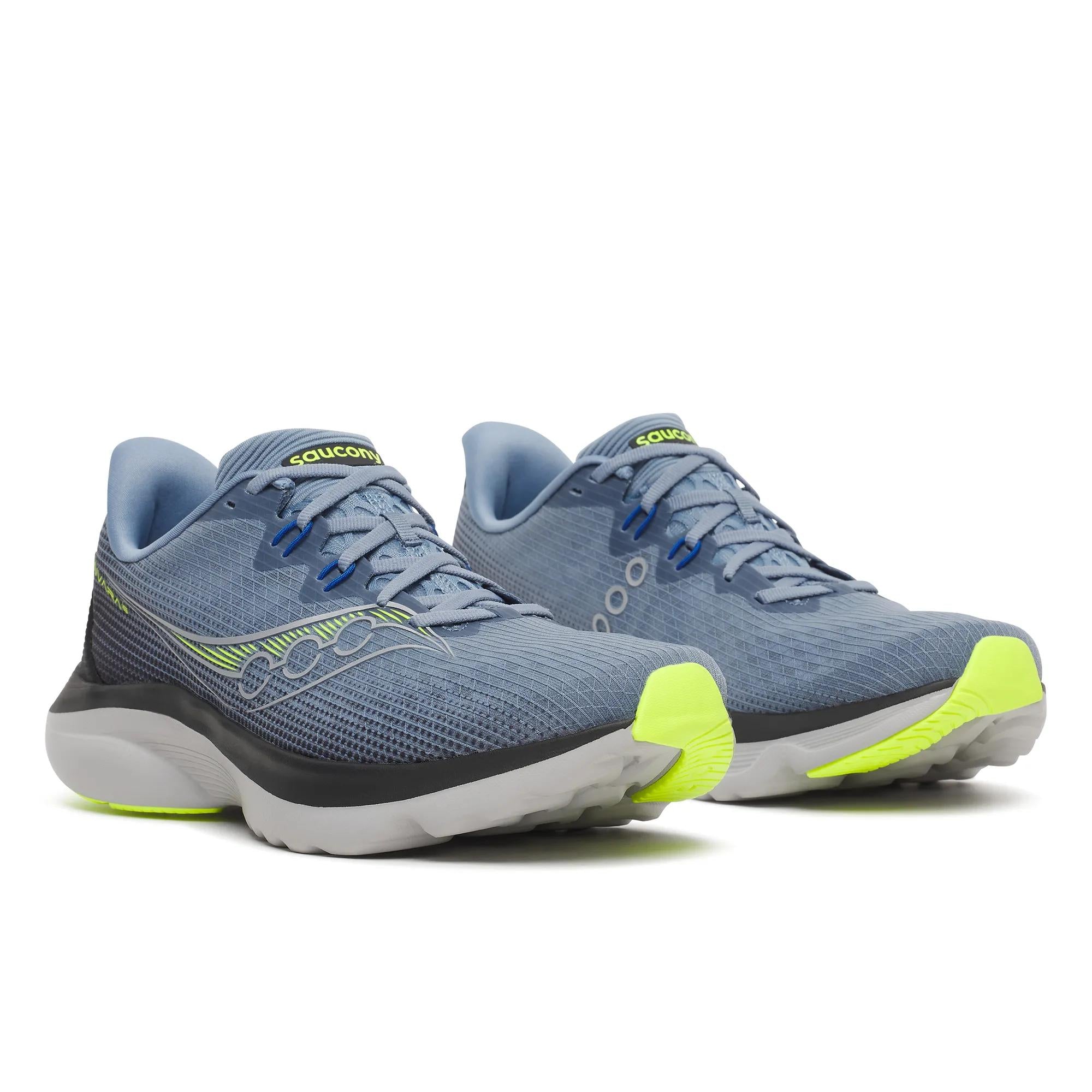 Saucony Men's Kinvara 16 Windward | Black
