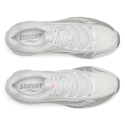 Saucony ProGrid V2 Silver | White