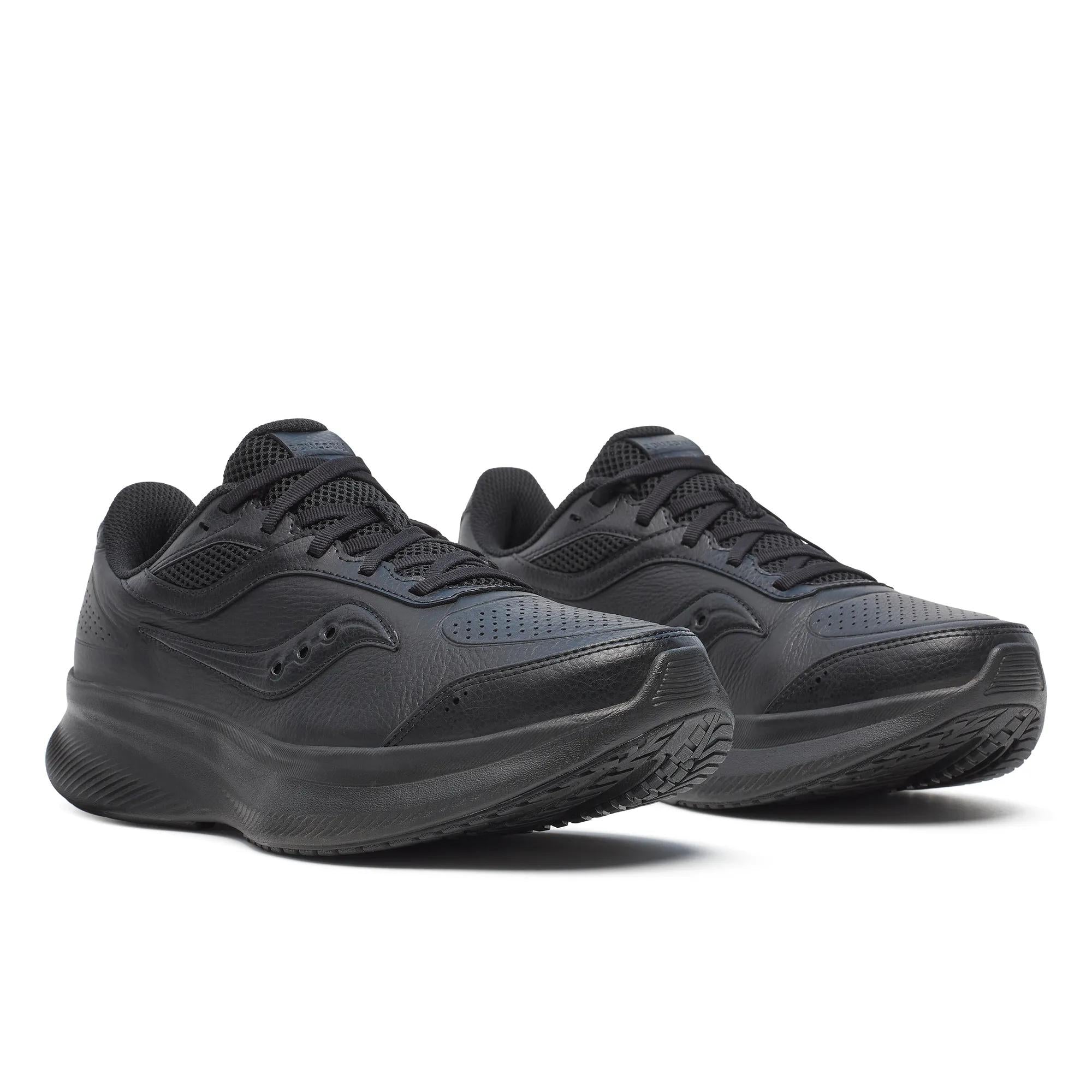 Saucony Men's Integrity Metro Triple Black