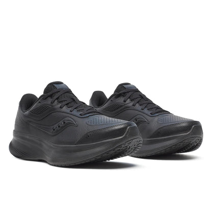 Saucony Men's Integrity Metro Triple Black