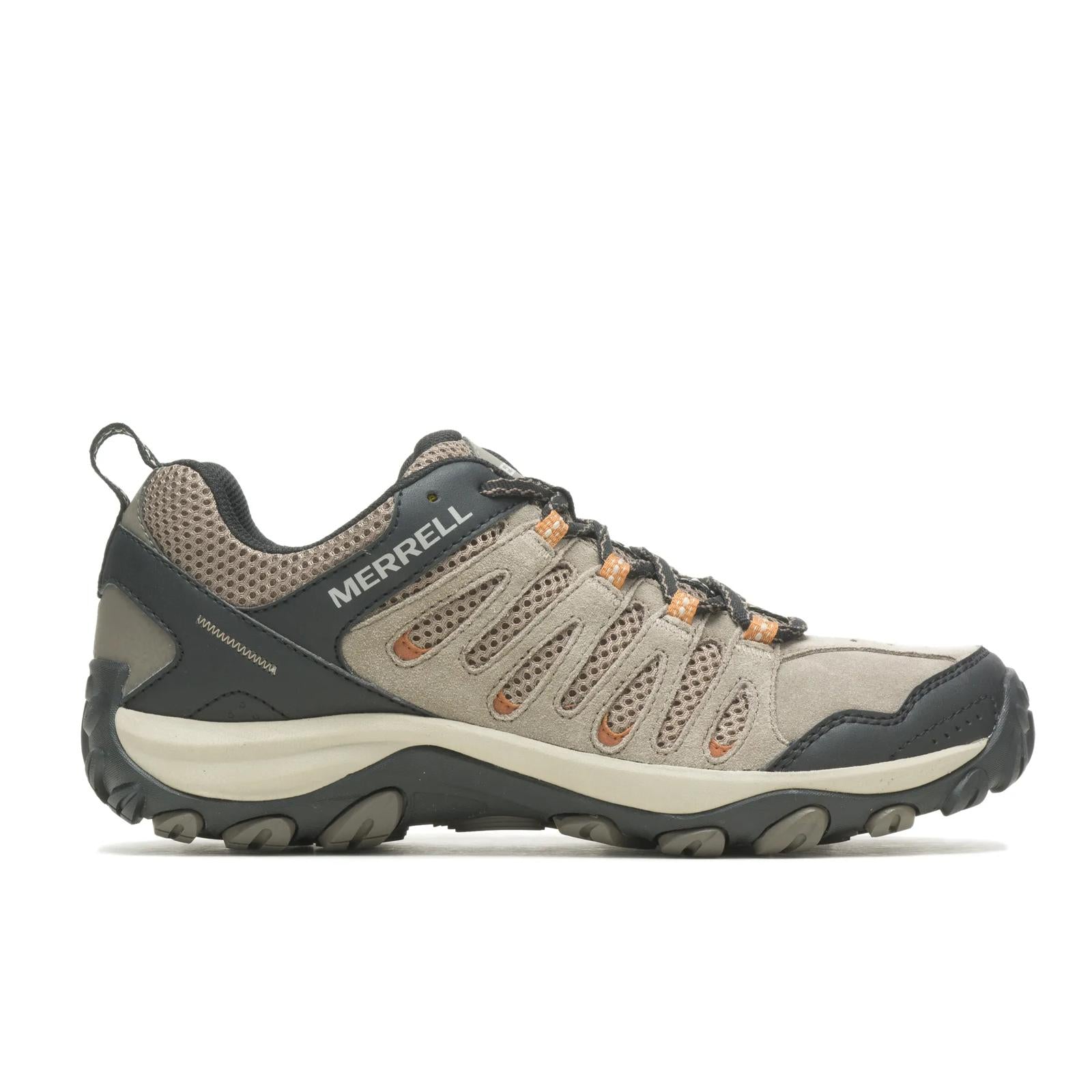 Merrell Men's Crosslander 3 Wide Width Boulder/Brindle