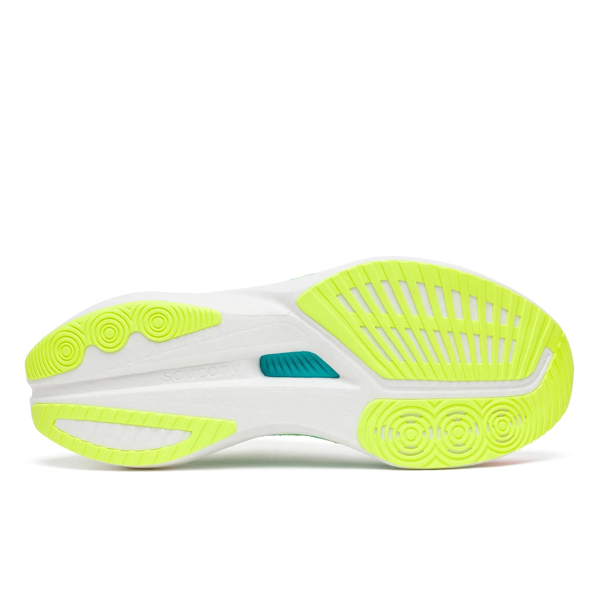 Saucony Men's Endorphin Speed 5 White | Multi