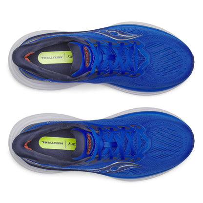 Saucony Men's Triumph 24 Lapis | Silver