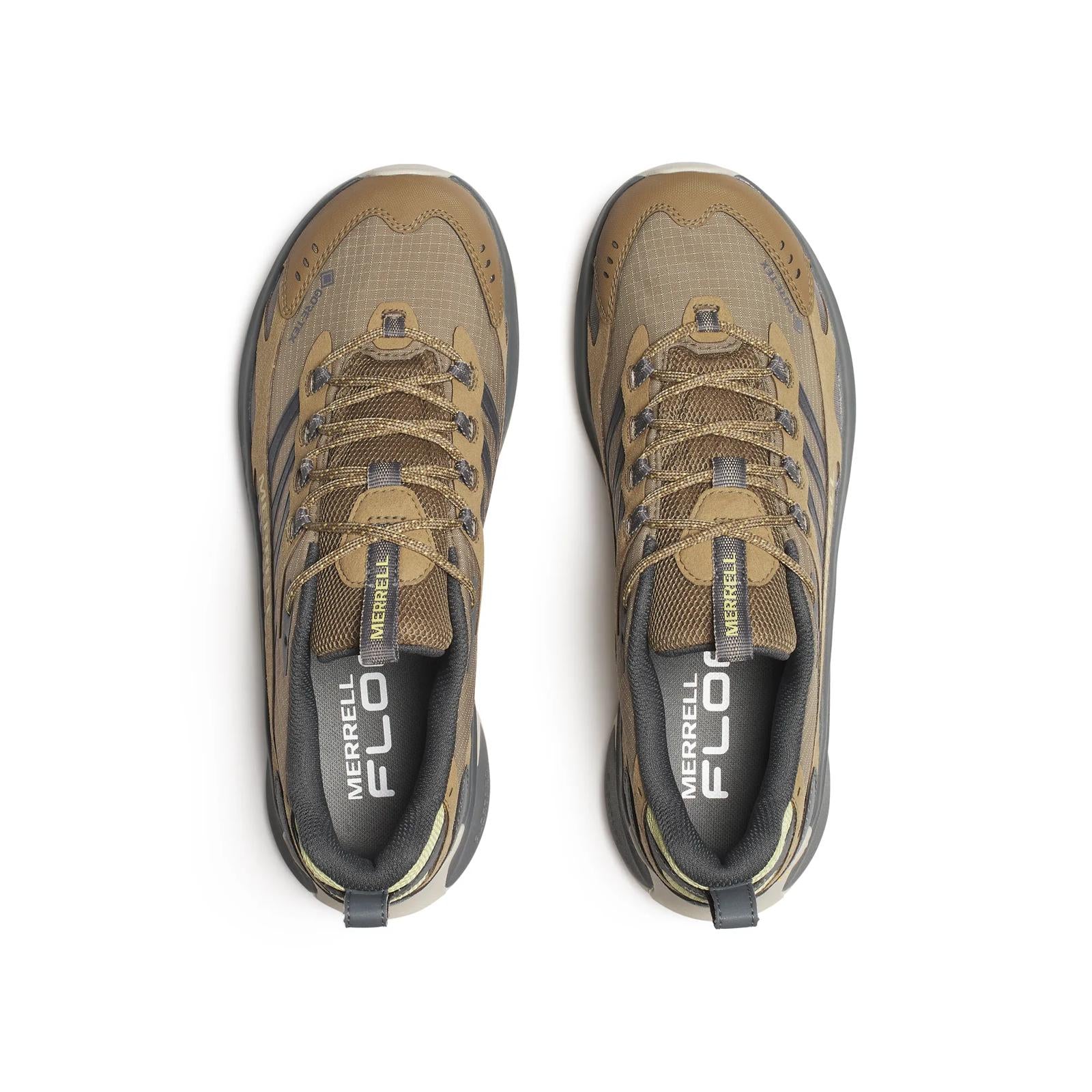 Merrell Men's Moab Speed 2 GORE-TEX Cairn