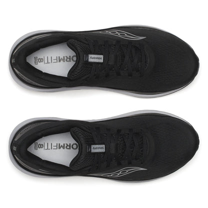Saucony Men's Echelon 10 Extra Wide Black | Silver