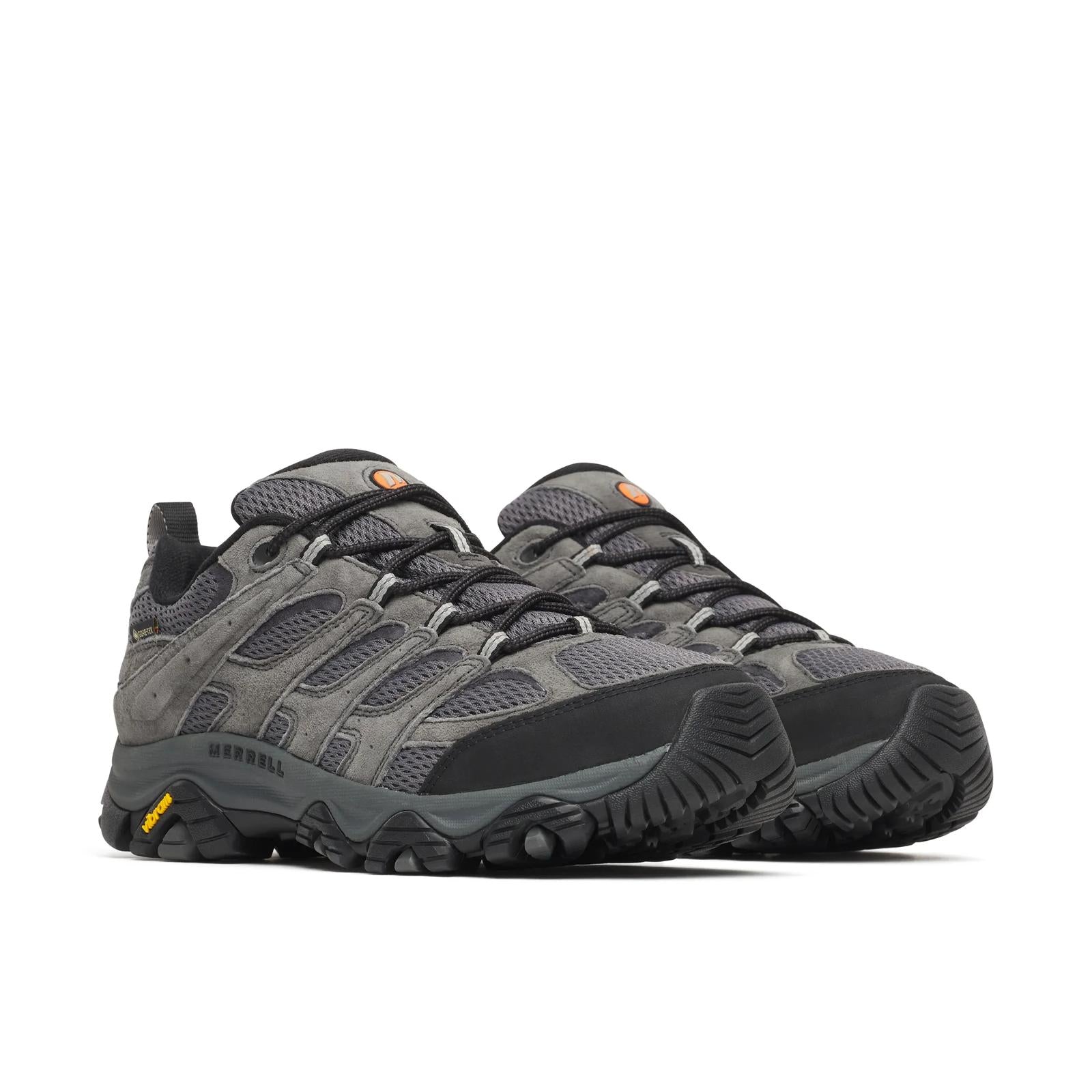 Merrell Men's Moab 3 GORE-TEX Wide Width Granite