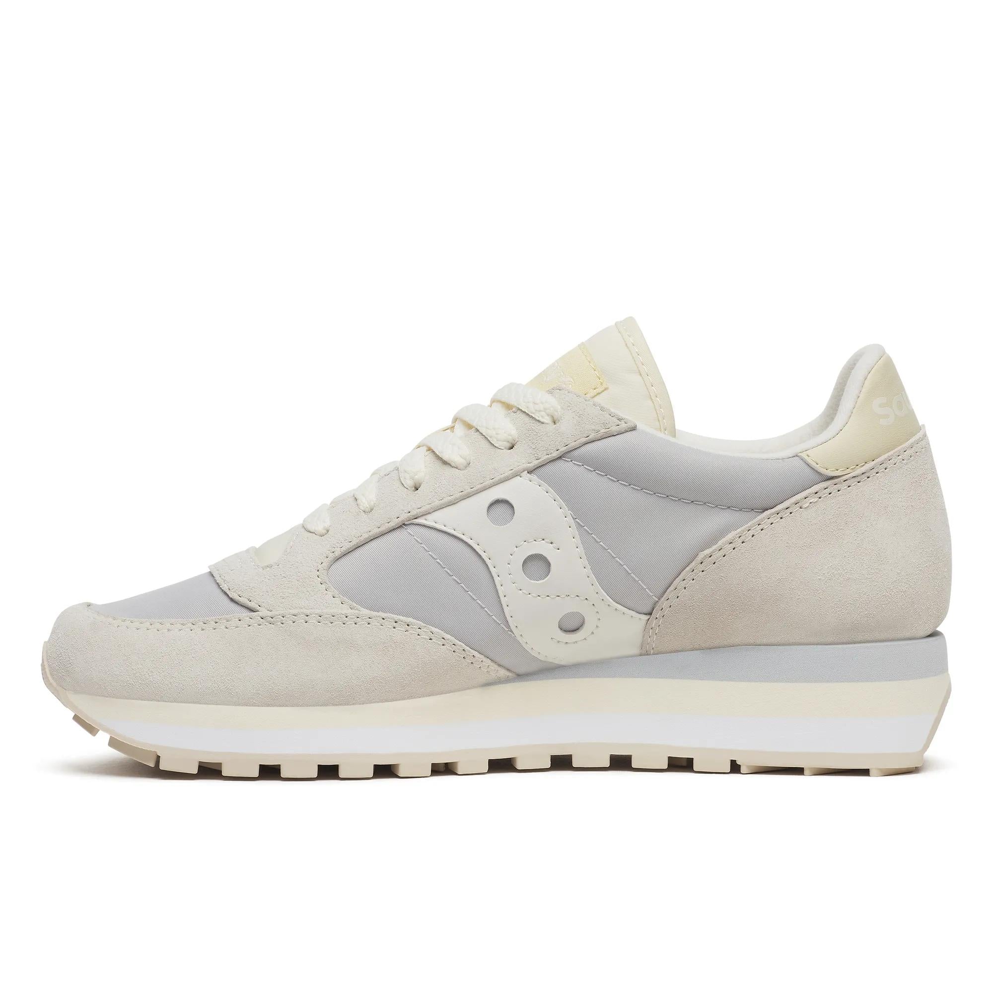 Saucony Women's Jazz Triple Cloud | Almond