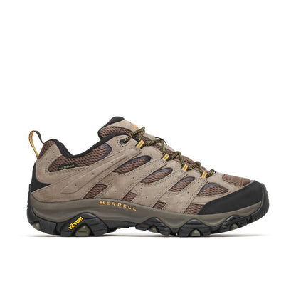 Merrell Men's Moab 3 Waterproof Walnut