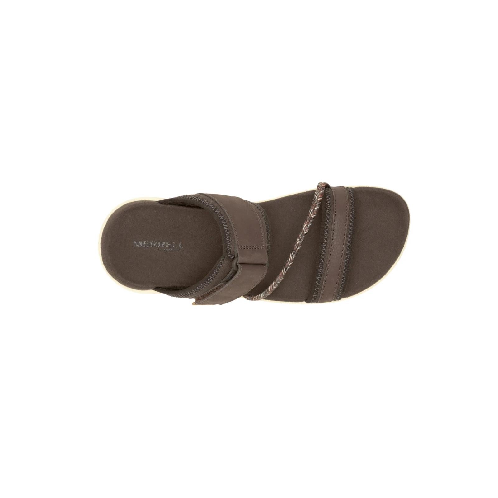 Merrell Women's Terran 4 Slide Nutshell/Bracken