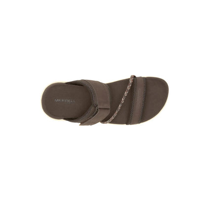 Merrell Women's Terran 4 Slide Nutshell/Bracken