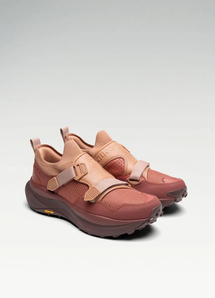 Saucony Grid X Ultra S Mahogany | Coffee