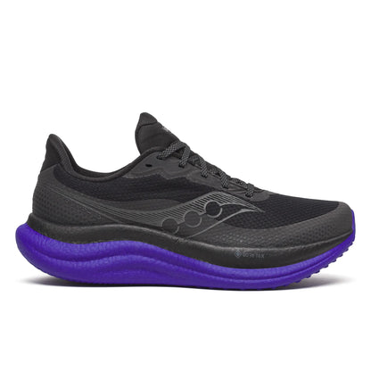 Saucony Men's Triumph 23 GTX Black | Regal