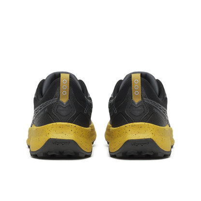 Saucony Men's Peregrine 16 GTX Black | Oil