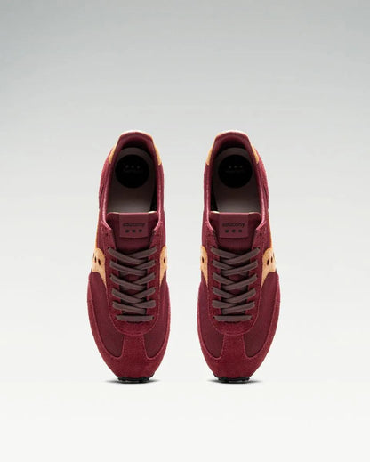 Saucony Gripper S Currant | Coffee