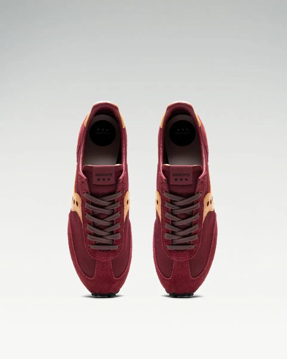 Saucony Gripper S Currant | Coffee