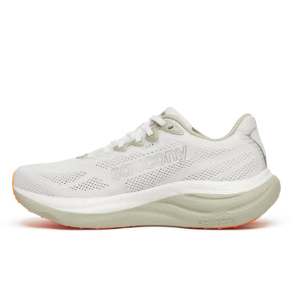 Saucony Men's Ride 19 White | Sage
