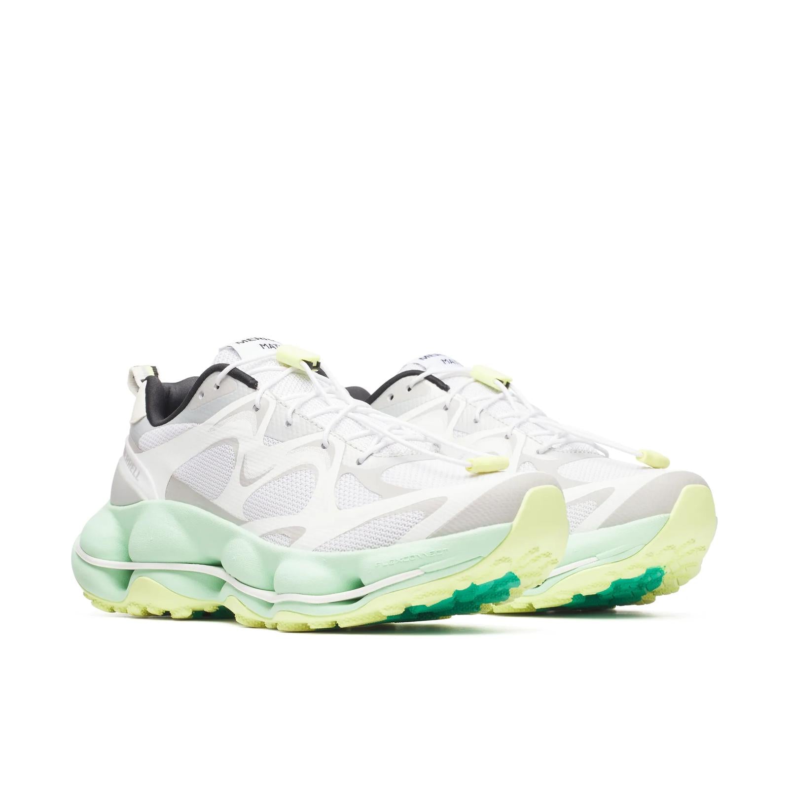 Merrell Women's SpeedArc Matis White/Turquoise